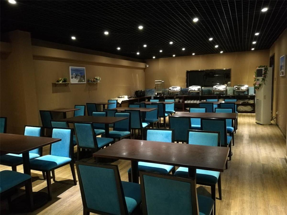 Lnsail Hotel Shenzhen Luohu Port Railway Station Extérieur photo