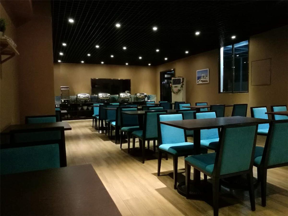 Lnsail Hotel Shenzhen Luohu Port Railway Station Extérieur photo