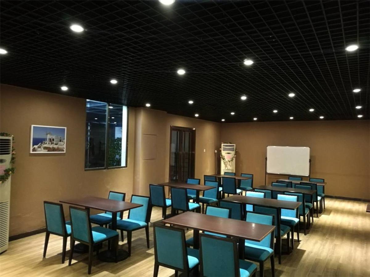Lnsail Hotel Shenzhen Luohu Port Railway Station Extérieur photo